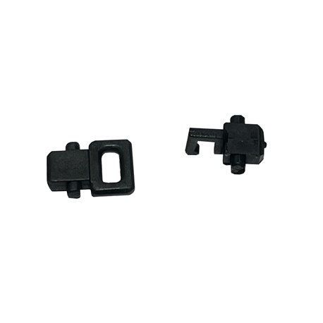 Narrow Gauge (O O9) Wagon Hook &