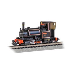 Talyllyn Fletcher, Jennings & Co 0-4-2ST (Black)