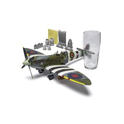A17001A Airfix Supermarine Spitfire Mk.IXc - Flying Dray