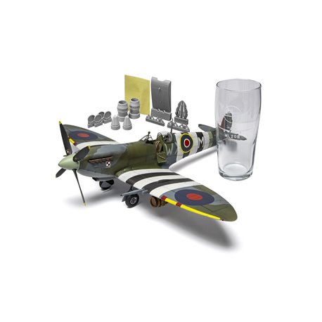 A17001A Airfix Supermarine Spitfire Mk.IXc - Flying Dray