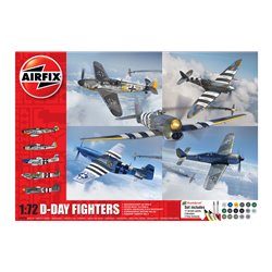 D-Day Fighters Gift Set