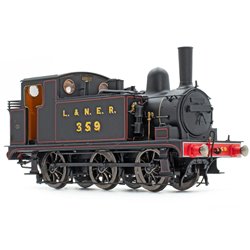 359 (7359) - LNER J69 - LNER Lined Black