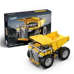 Heavy Duty Haul Truck - 372 pcs