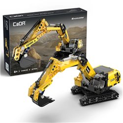 Excavator - 467 pcs
