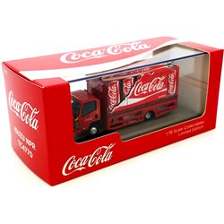 Coca Cola Isuzu N-Series TC4770