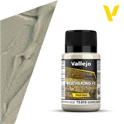 AV Weathering Effects 40ml - Light Brown Thick
