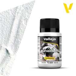 AV Weathering Effects 40ml - Snow