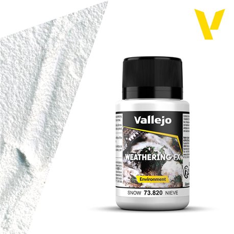 AV Weathering Effects 40ml - Snow