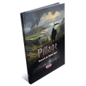 Pillage - Hardcover Rulebook