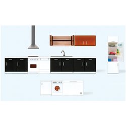 Domestic Kitchen