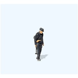 Line Man Figure