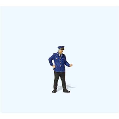 Level Crossing Attendant