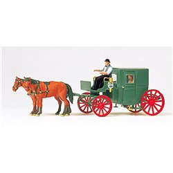 Horse Drawn Carriage