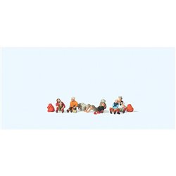 Wanderers Resting (6)