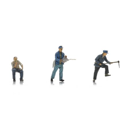 Depot Personnel Schone (3x) (DR)
