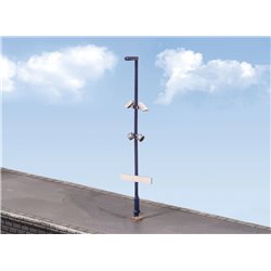 Modern Platform Lamps (x10)
