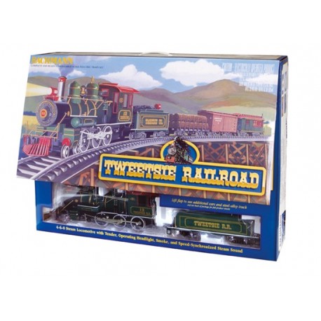 Tweetsie Railroad