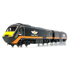 Hornby R30375 RailRoad: Grand Central - Class 43 HST - Train Pack. Used. OO Gauge 