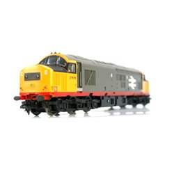 Bachmann Branchline 32-379 Class 37/5 37678 in Railfreight Red Stripe Livery. Used. OO Gauge 