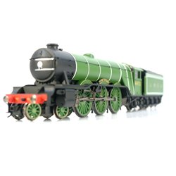 R3086 RailRoad LNER, A1 Class, 4-6-2, 4472 'Flying Scotsman' . DCC Fitted. Used. OO Gauge 