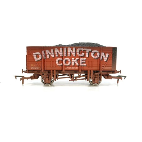 A Set of Four Private Owners Weathered Wagons from Dapol. Used. OO Gauge 