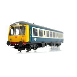 Bachmann Branchline 32-900Y Class 108 2 Car DMU C 970 in BR blue & grey - 53622 (DMBS) & 54205 (DTCL) - Limited Edition. DCC Fit