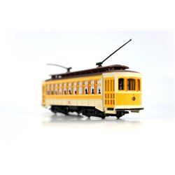Bachmann 61048 Brill Trolley Car - No. 36. Used. HO Gauge 