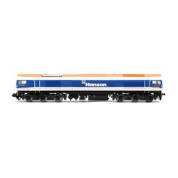 2D-005-004 Dapol Class 59 59104 Hanson Village of Great Elm