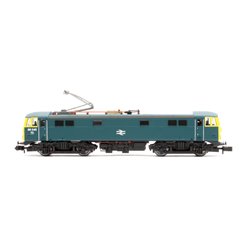 Class 86 86245 BR Blue Full Yellow Panels
