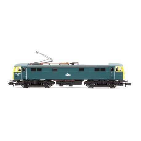 Class 86 86245 BR Blue Full Yellow Panels