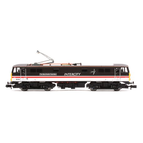 2D-026-006 Dapol Class 86 The Manchester Guardian 86253 I/C Swallow