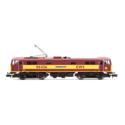 CLASS 86 Pride of the Nation EWS 86426