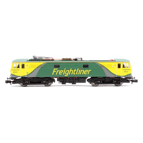 2D-026-008 Dapol CLASS 86 86622 Freightliner Powerhaul