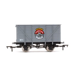 Dapol Van Titanic Brewery Atlantic Red No.1