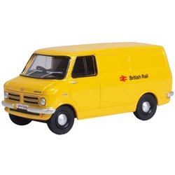 Bedford CF Van British Rail