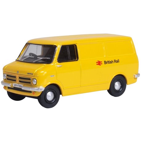 Bedford CF Van British Rail