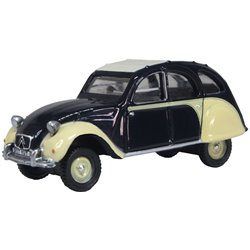 Citroen 2CV Dolly Blueberries & Cream