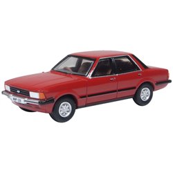 Ford Cortina Mk5 Cardinal Red