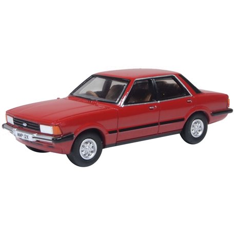 Ford Cortina Mk5 Cardinal Red