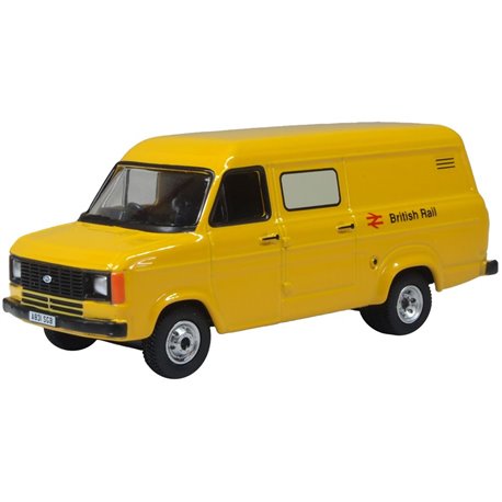 Ford Transit Mk2 British Rail