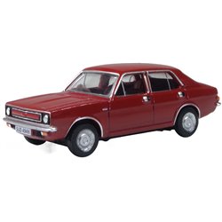 Morris Marina Damask Red