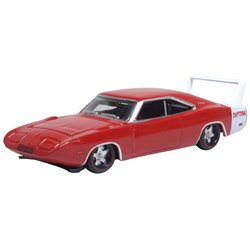 Dodge Charger Daytona Charger Red