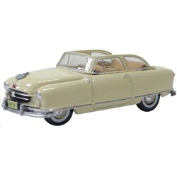 Nash Rambler Custom Landau Convertible