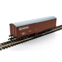 Track Cleaning Wagon BR Railfreight