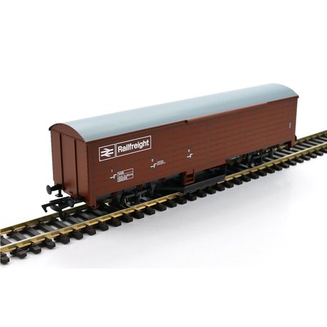 Track Cleaning Wagon BR Railfreight