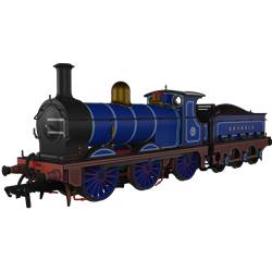 966012 - SECR O1 No.65 Bramble Bluebell Railway Blue (What If) - DCC Ready