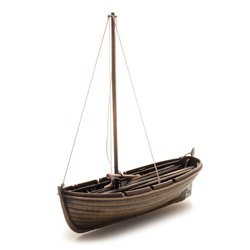 Dutch Ship's Boat Jol