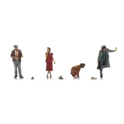 Dog Poop (3x)