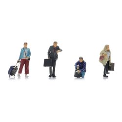 Passengers Platform (4x)