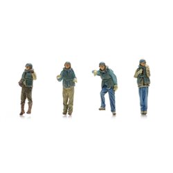LCVP Crew (4x) (US)